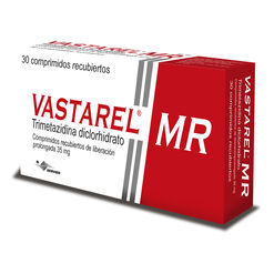 Vastarel