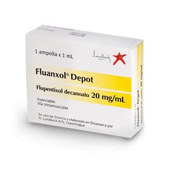 Fluanxol 20Mg