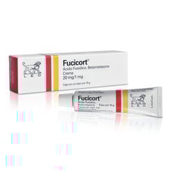Fucicort 15 g