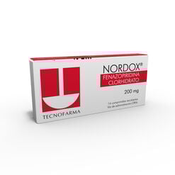 Nordox 200 mg