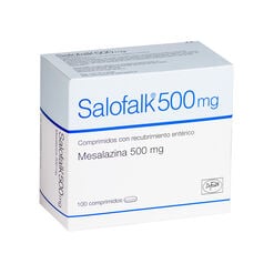 Salofalk 500 mg