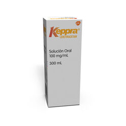 Keppra 100 mg