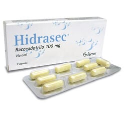Hidrasec 100 mg