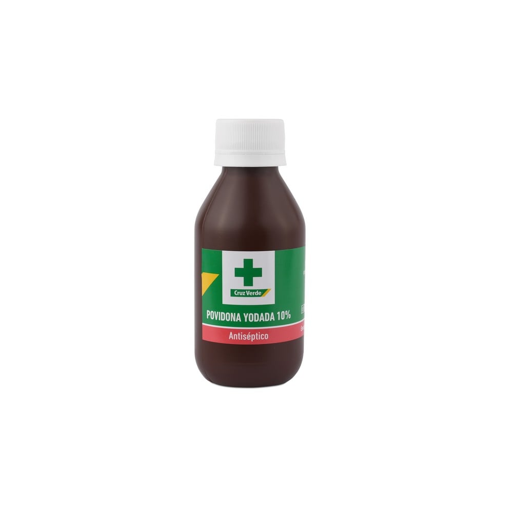 POVIDONA YODADA 10% SOLUCIÓN ESPUMANTE