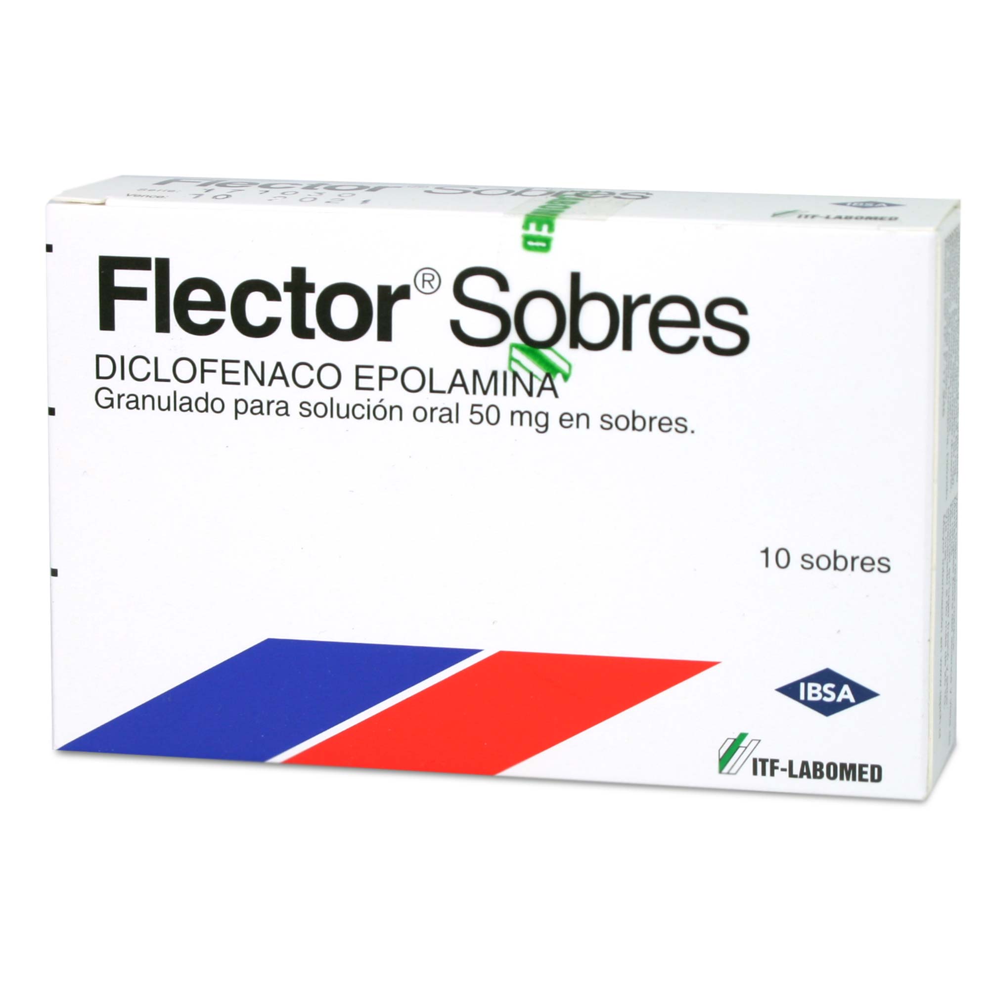 FLECTOR GEL TÓPICO 1,29 % (DICLOFENACO EPOLAMINA)