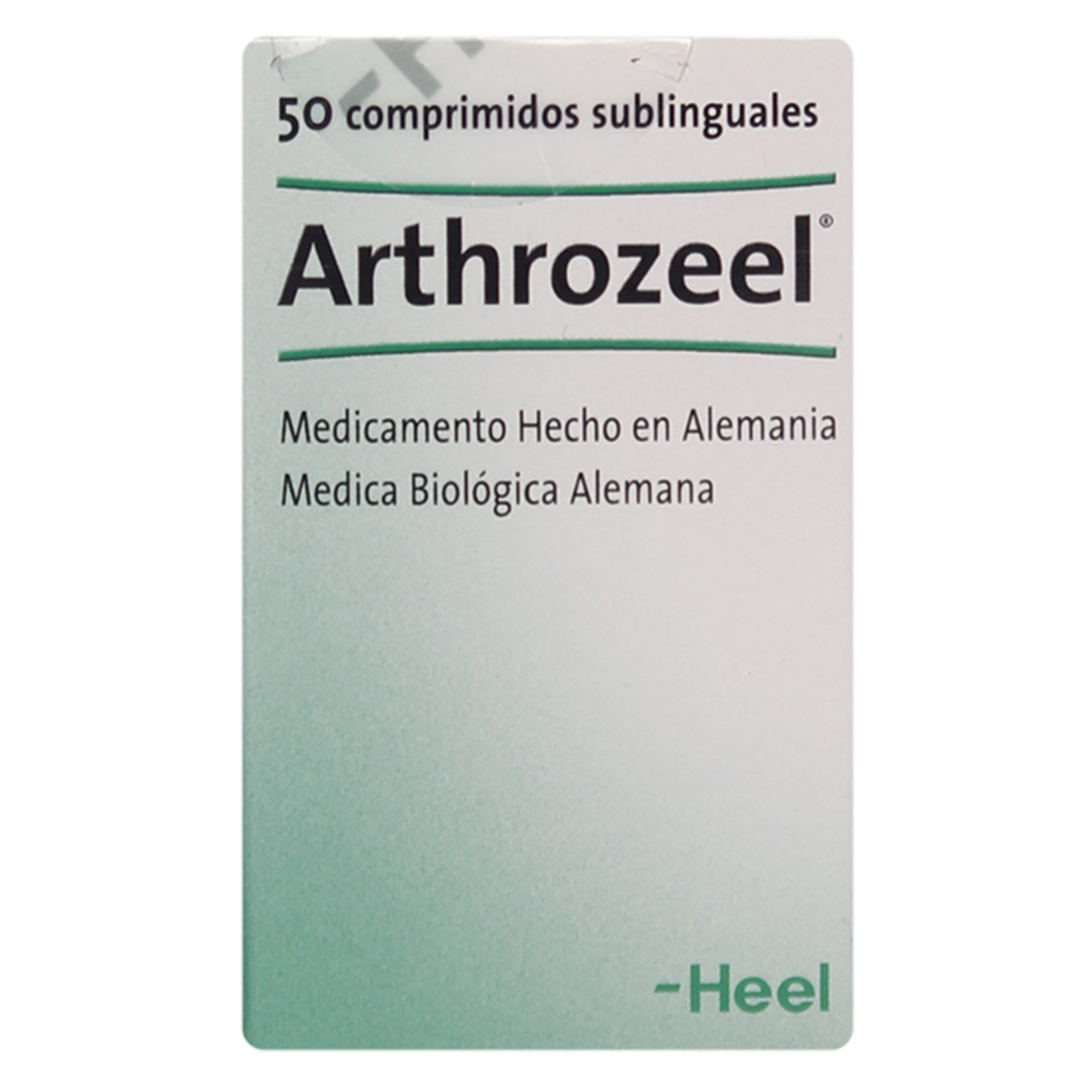 Arthrozeel Cartilago 0,3 mg 50 Comprimidos