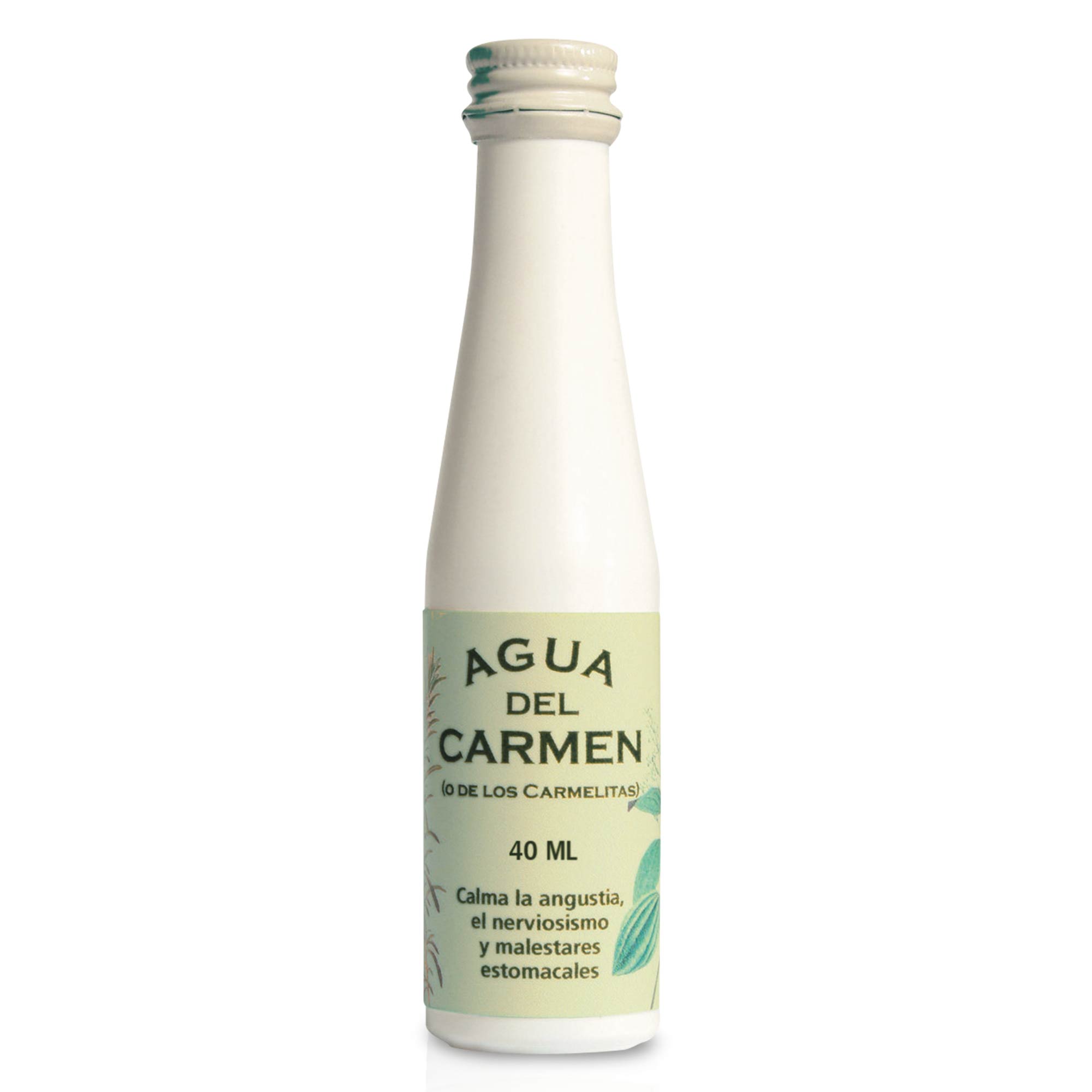 Agua del Carmen Melisa 0,113% mg Gotas 40 mL