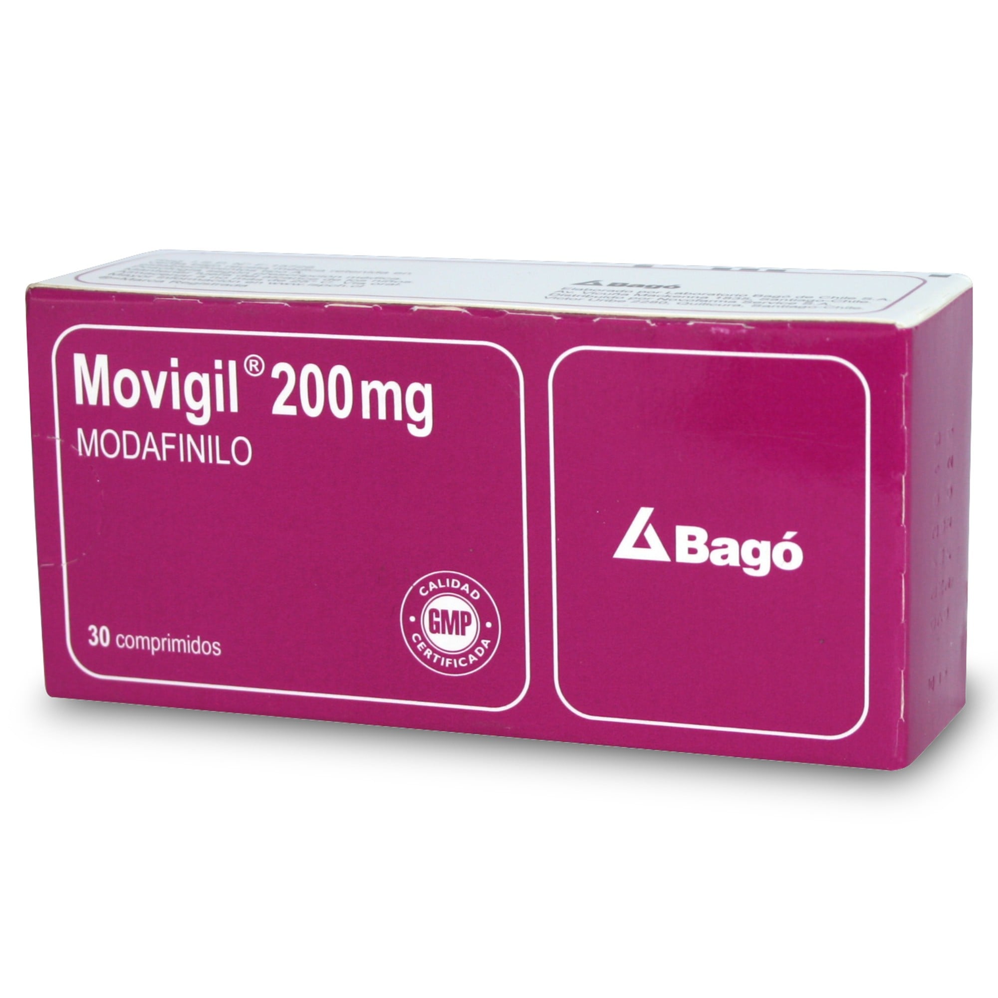 ARVIGIL FT COMPRIMIDOS 200 mg (ARMODAFINILO)