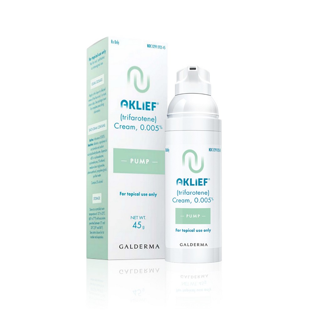 Aklief Cream Trifaroteno 0,005% 30 gr