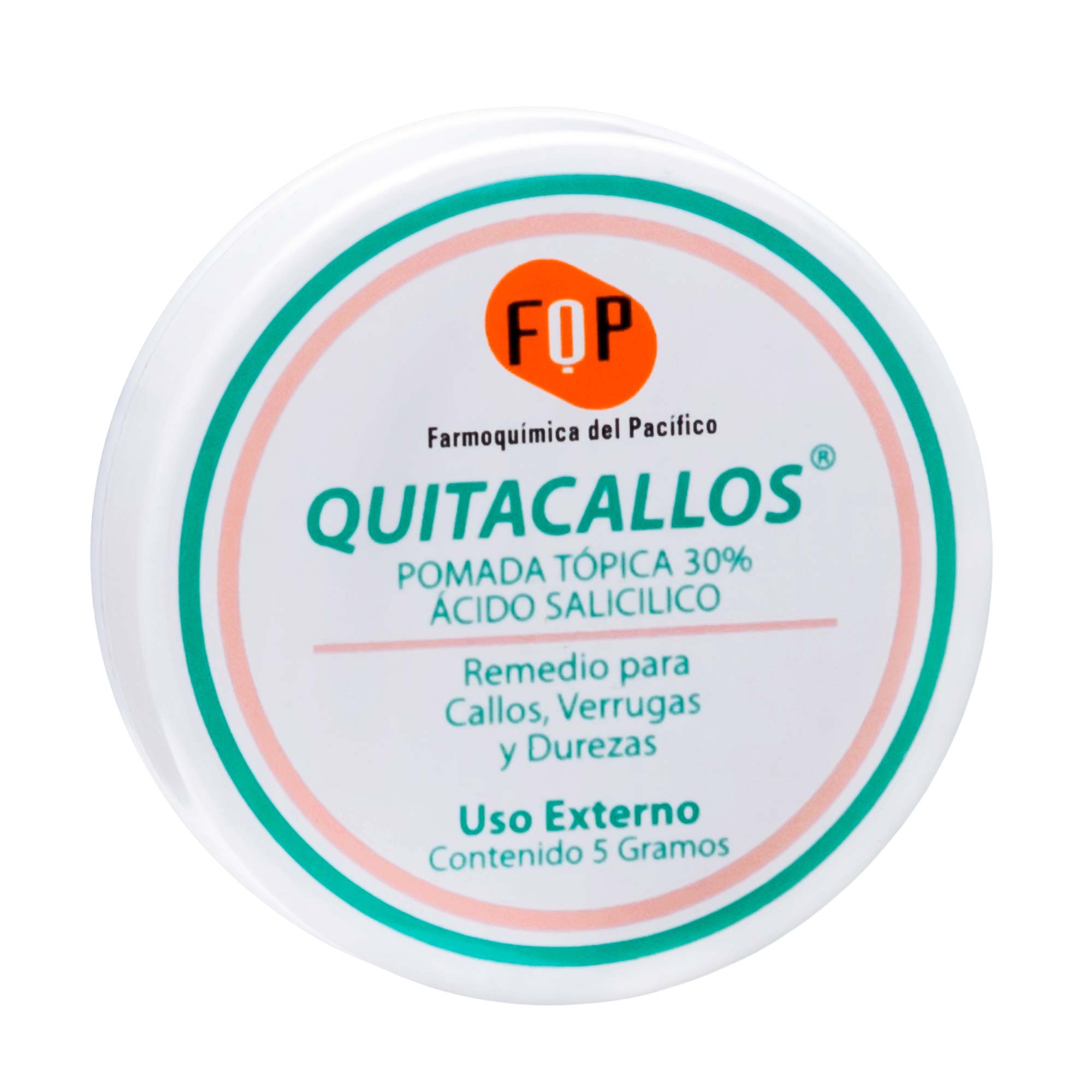 Quitacallos Ac.Salicilico 30% Unguento 5 gr