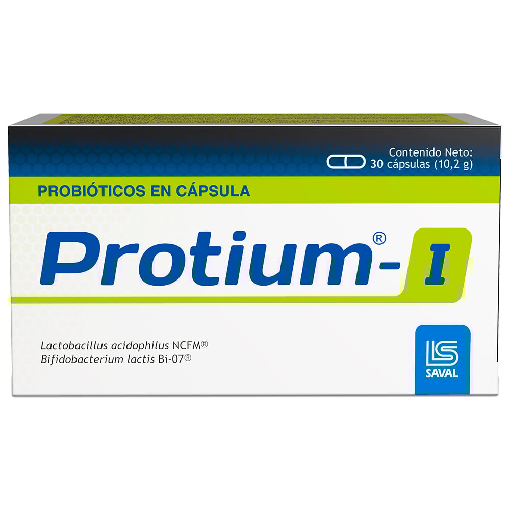 Protium Inmune Probioticos 30 Cápsulas