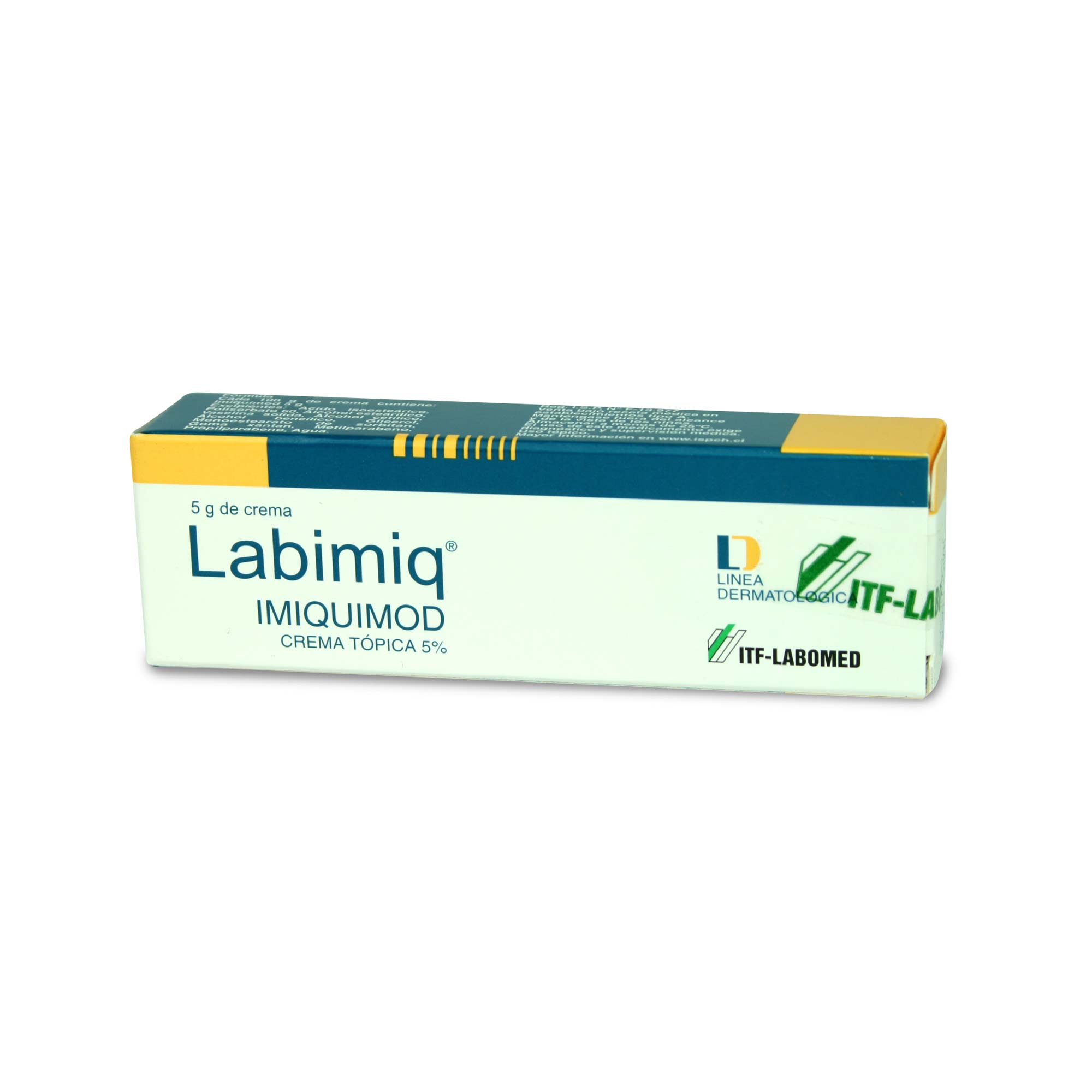 Labimiq Imiquimod 5% Crema Tópica 5 gr
