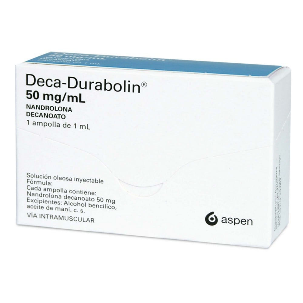 Deca Durabolin Nandrolona Decanoato 50 mg 1 Ampolla