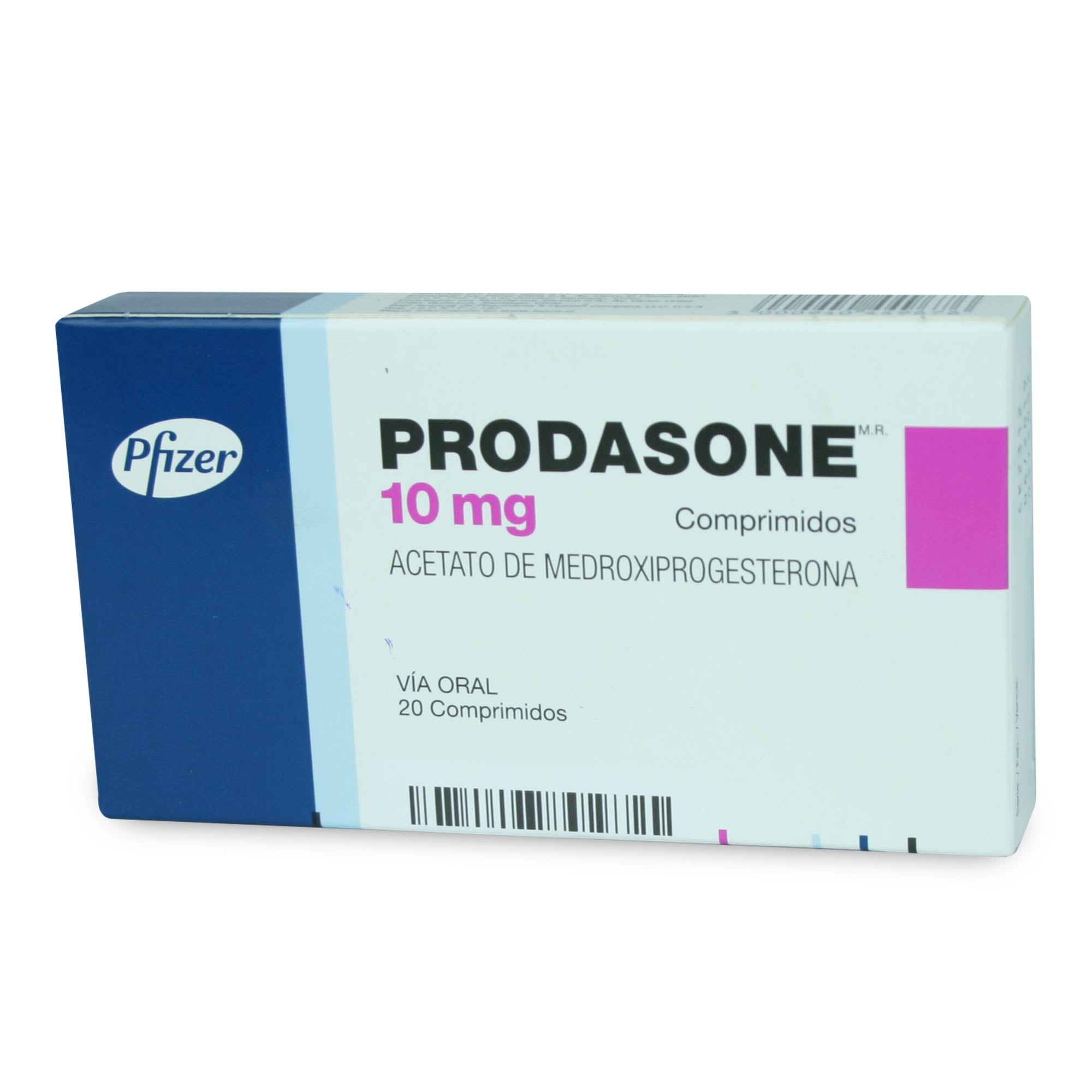 PRODASONE COMPRIMIDOS 10 mg