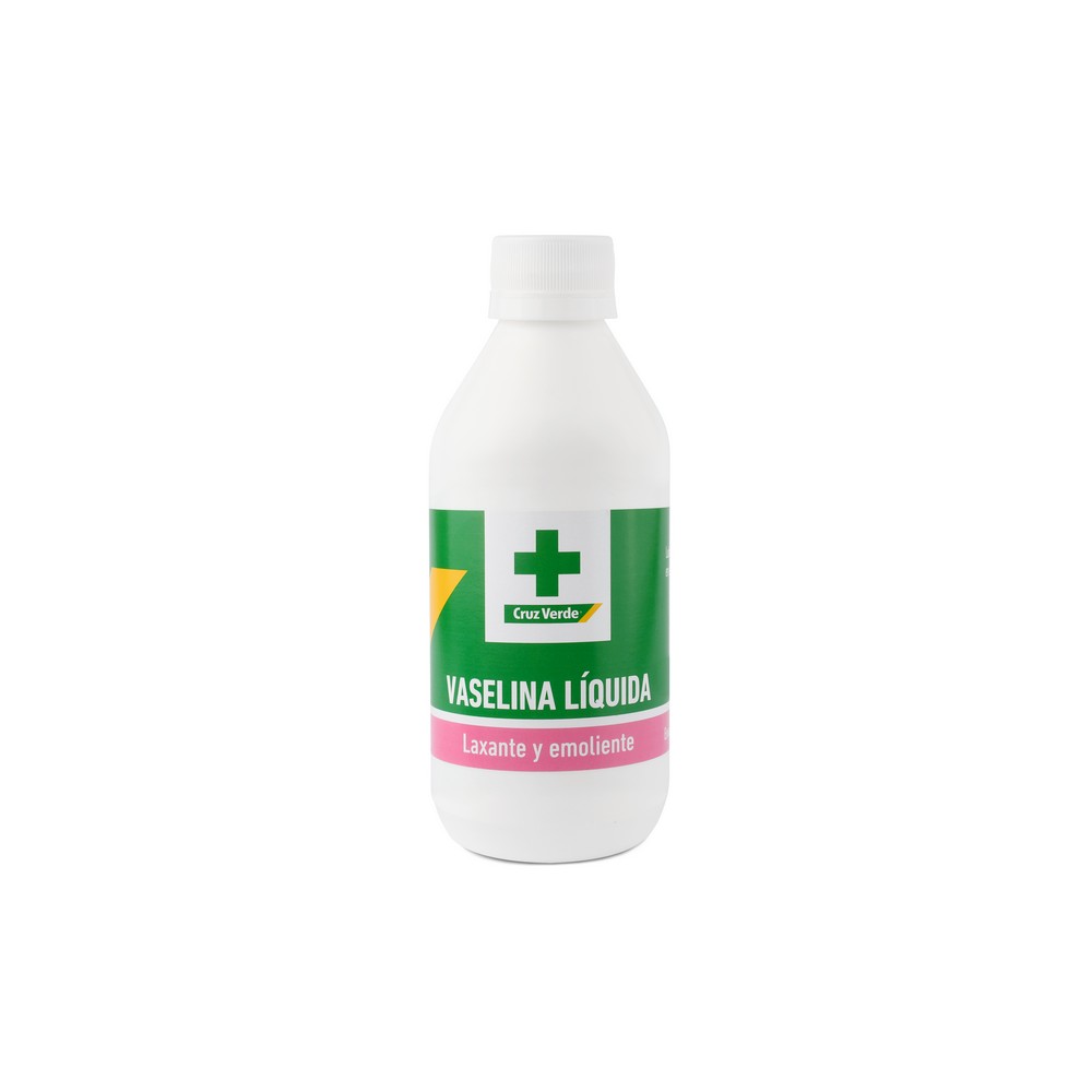 Vaselina Liquida 250 mL