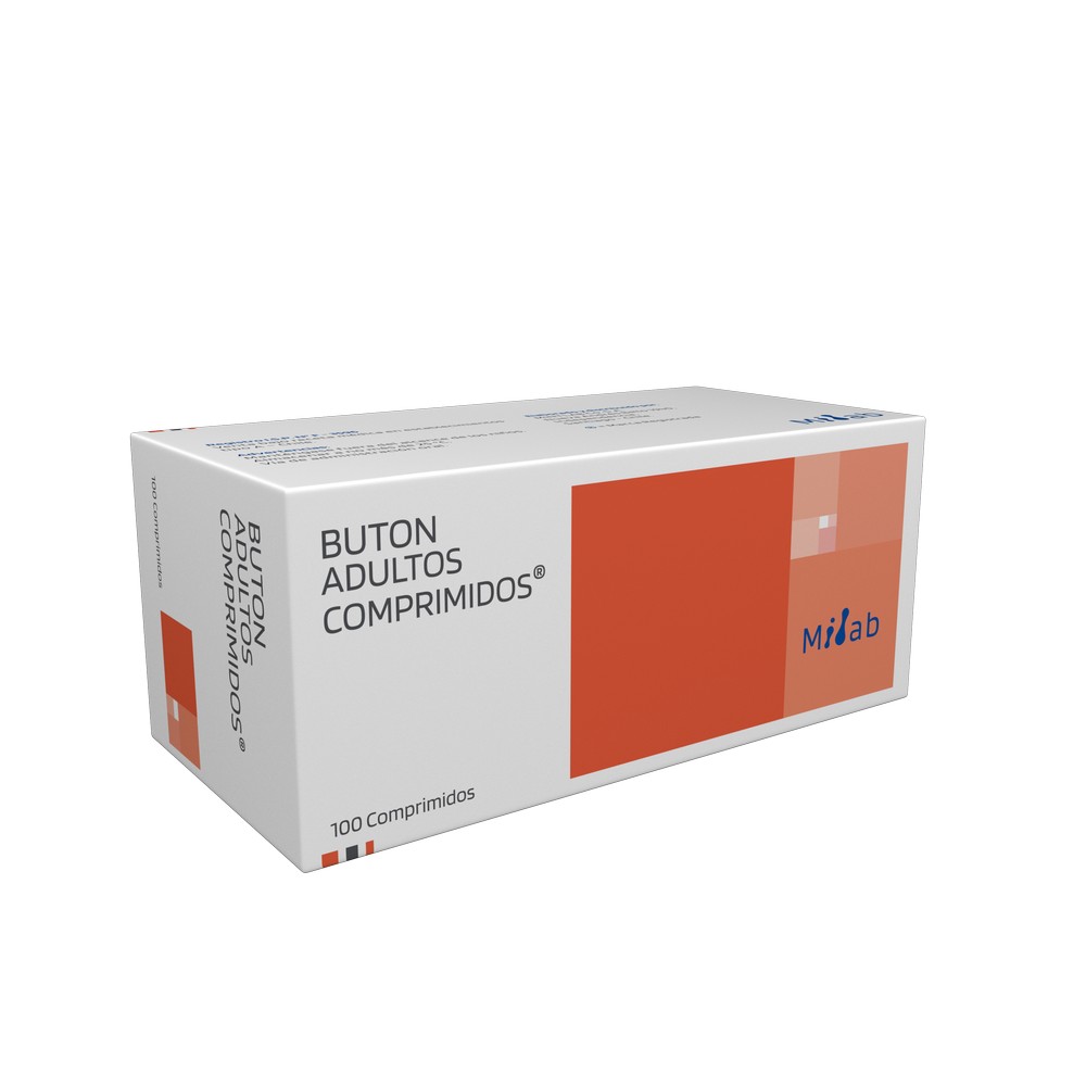 BUTON ADULTOS COMPRIMIDOS
