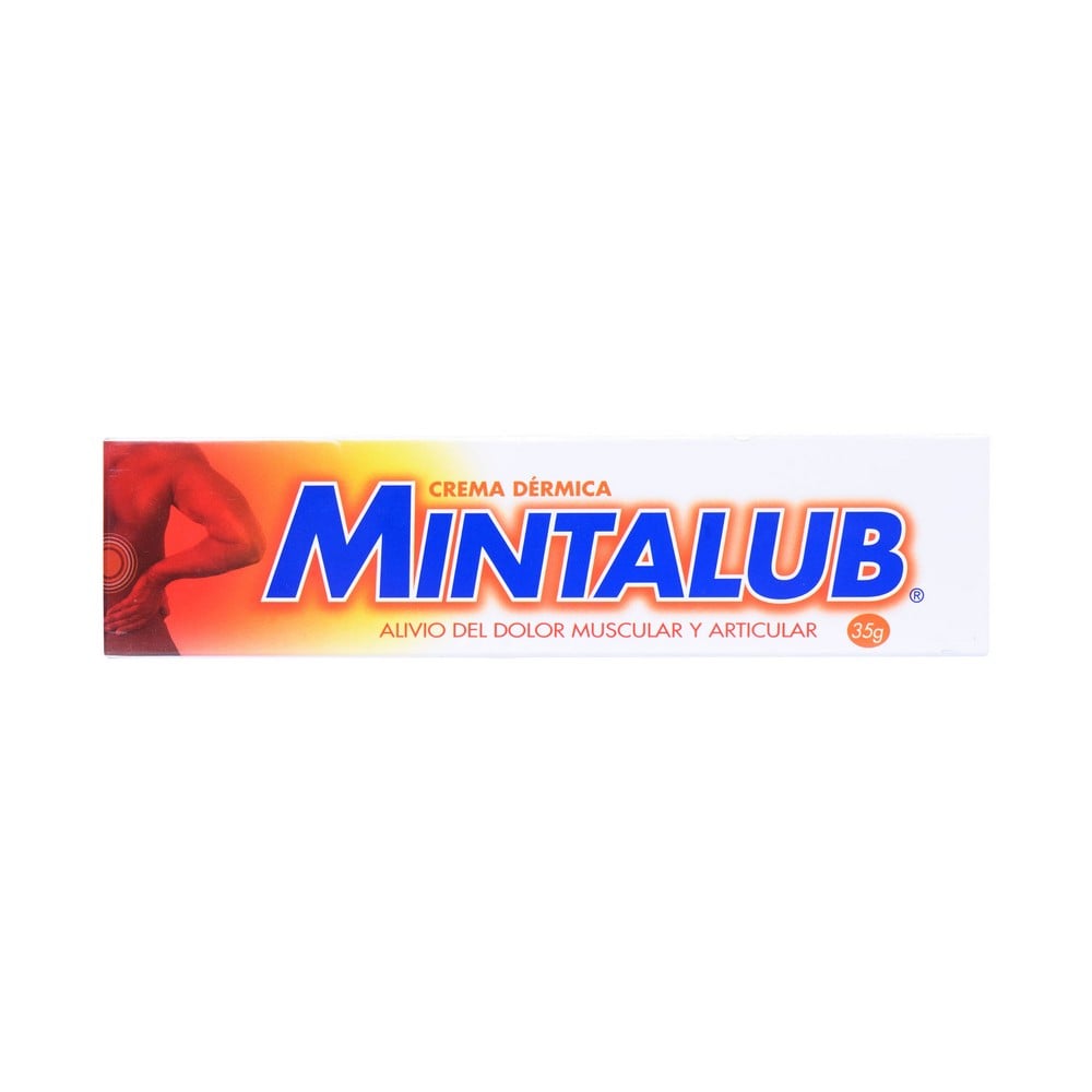 MINTALUB CREMA DÉRMICA
