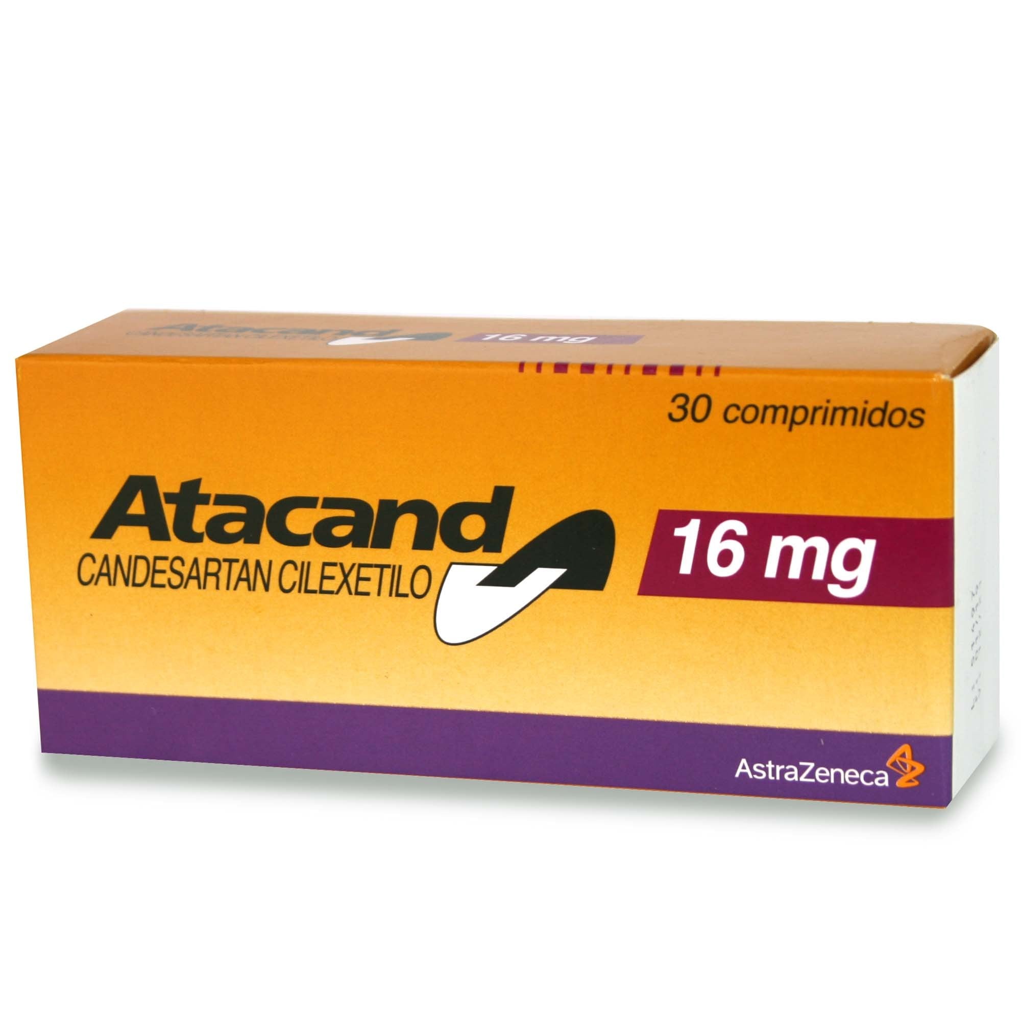 ATACAND COMPRIMIDOS 16 mg