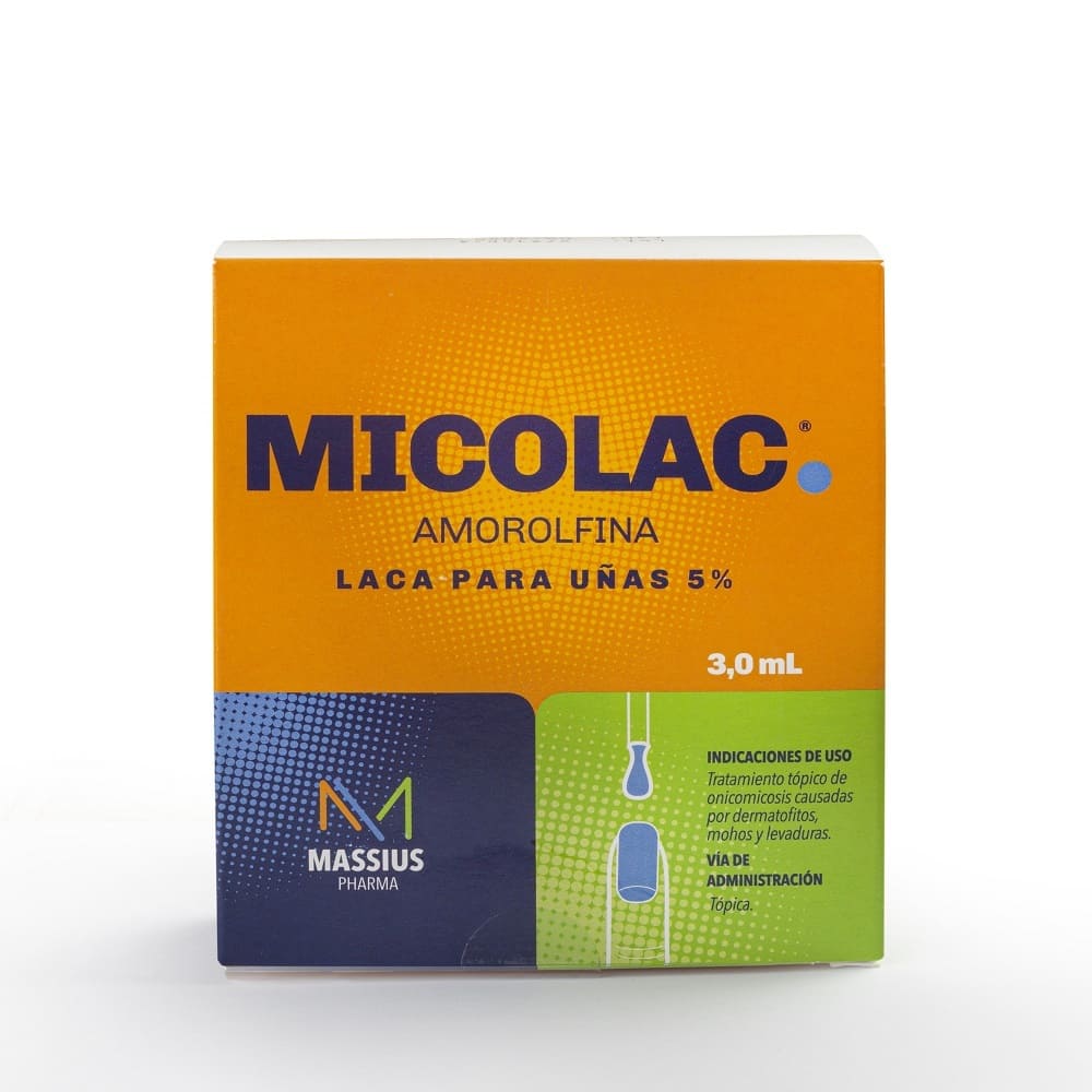 MICOLAC LACA PARA UÑAS 5%