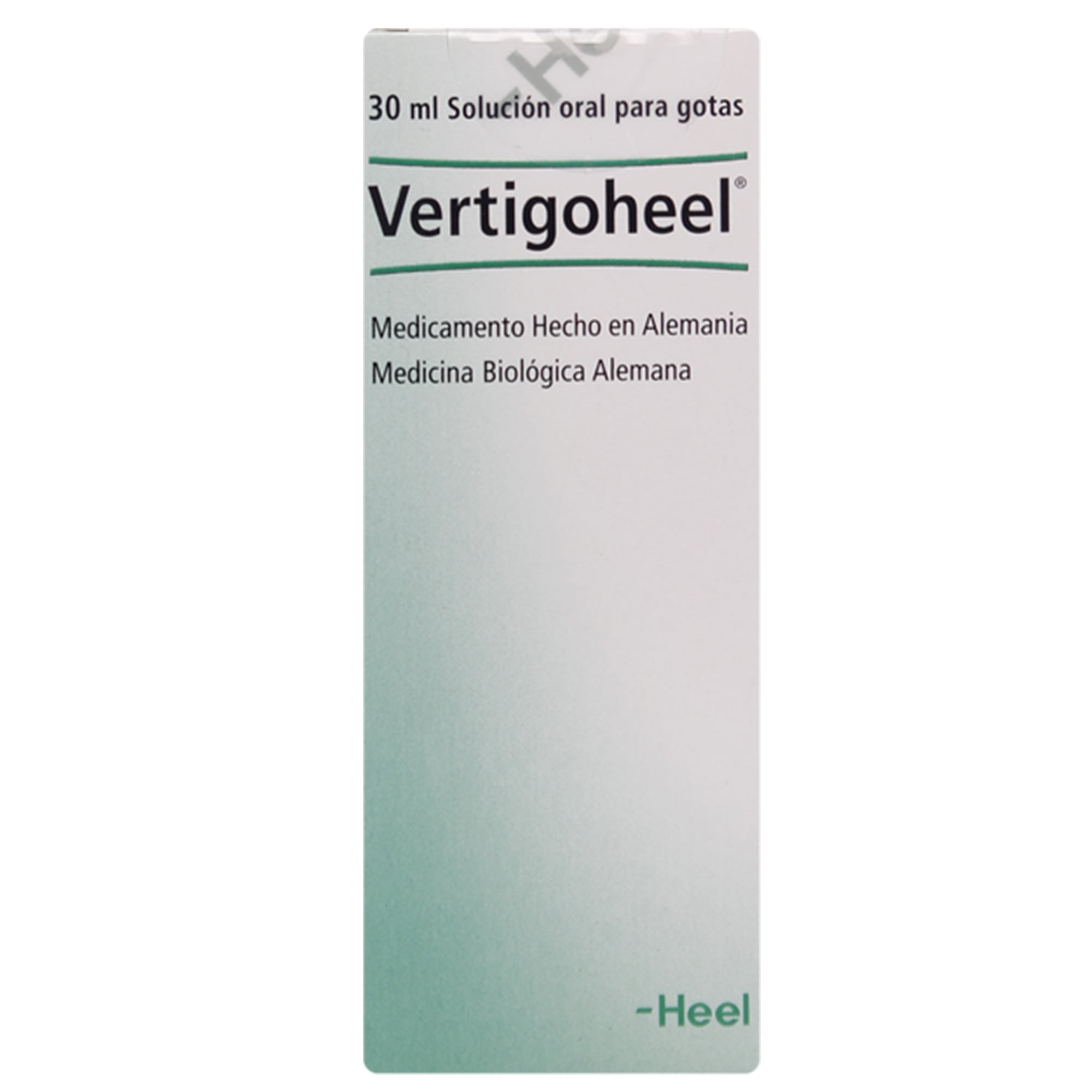 Vertigoheel Ambra 10 Gotas 30 mL