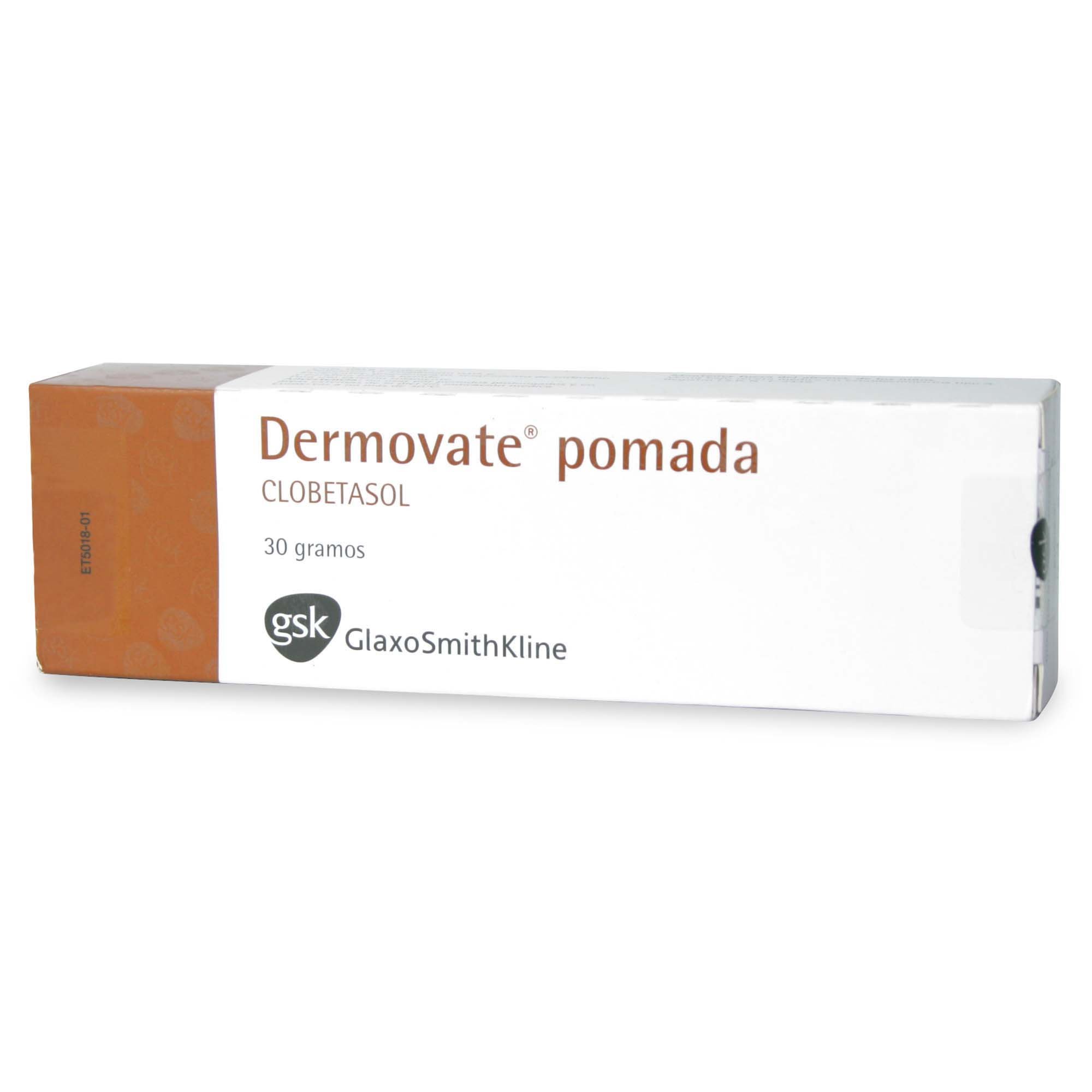 Dermovate Unguento Clobetasol 0,05% Unguento 30 gr