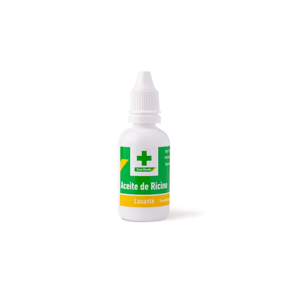 Aceite de Ricino 30 mL