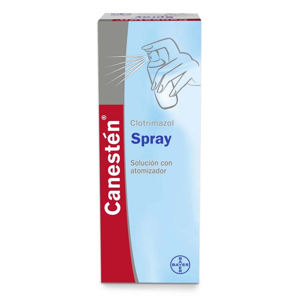 Canesten Clotrimazol 1% Spray 40 mL