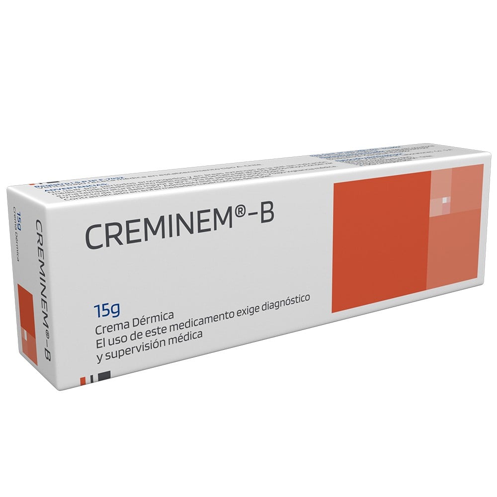 CREMINEM B CREMA DÉRMICA