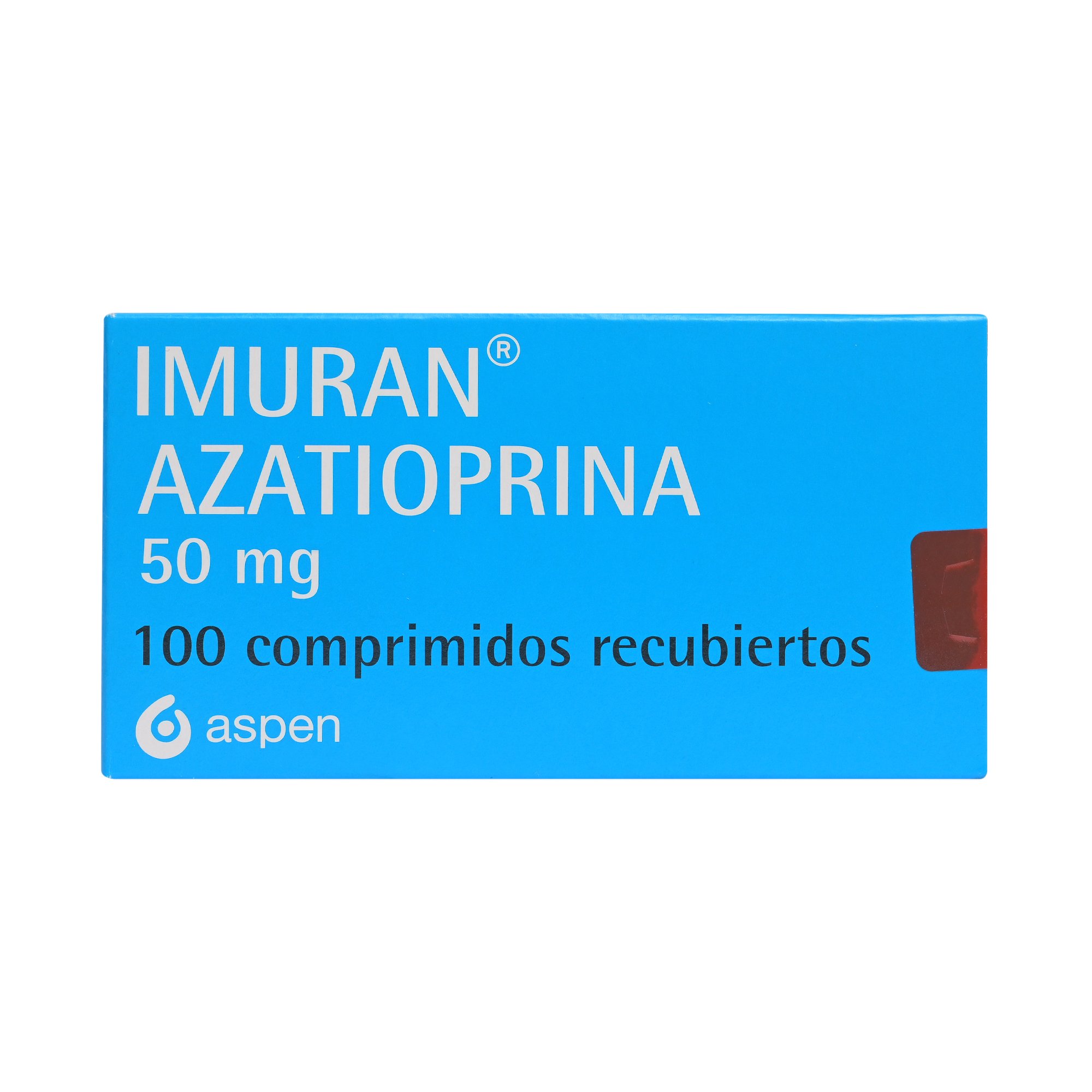 IMURAN COMPRIMIDOS RECUBIERTOS 50 mg
