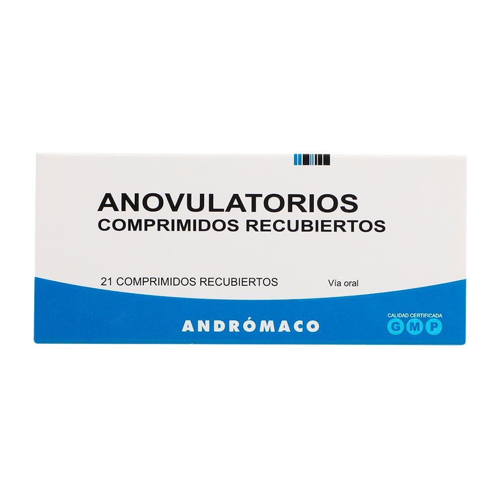 ANOVULATORIOS MICRO - DOSIS