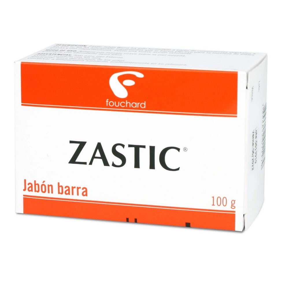 SASTID JABÓN