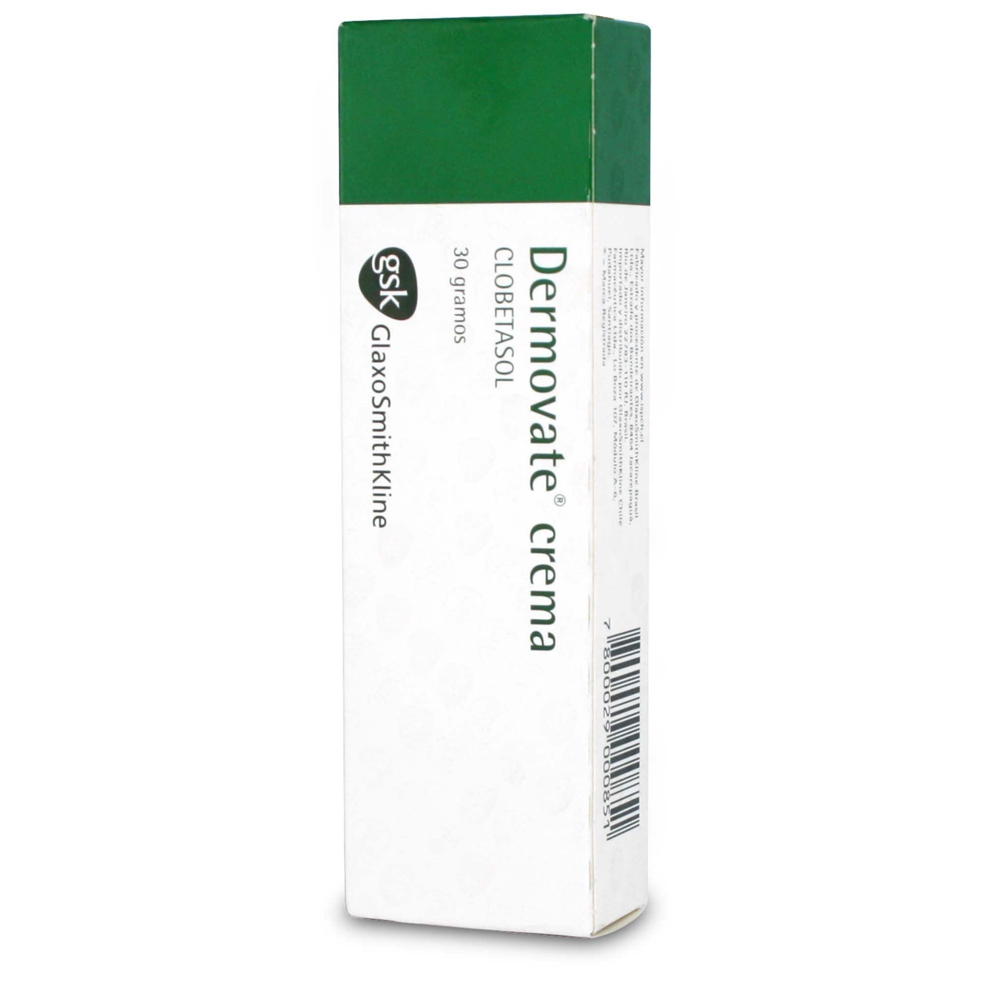 Dermovate Crema Clobetasol 0,05% 30 gr