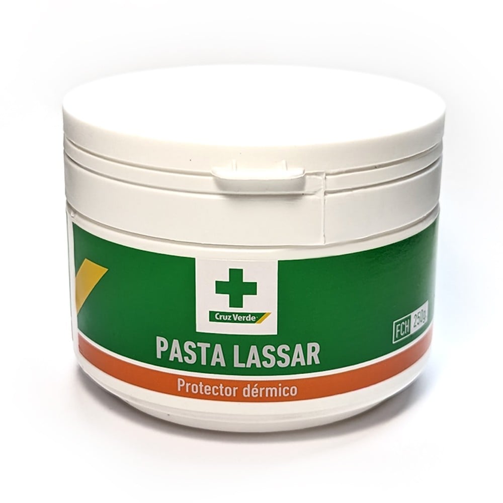 Pasta Lassar Crema Tópica 250 gr