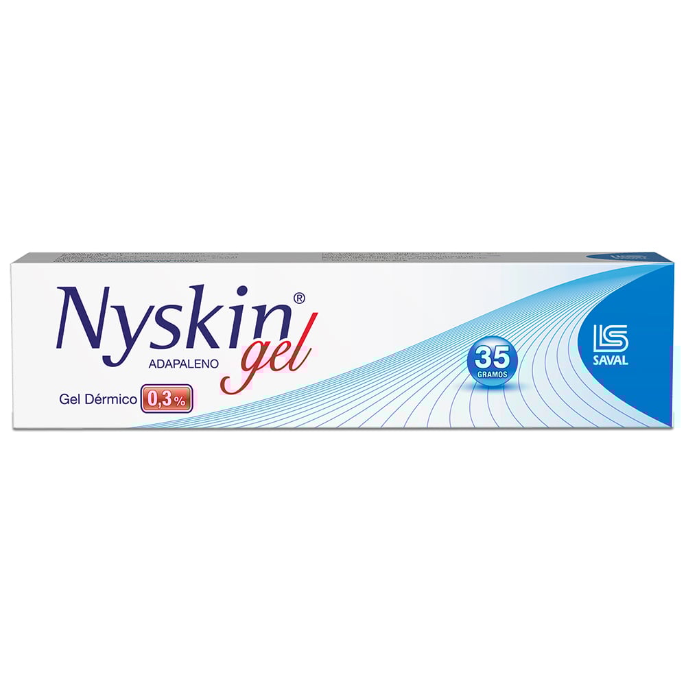 NYSKIN GEL DÉRMICO 0,3 %