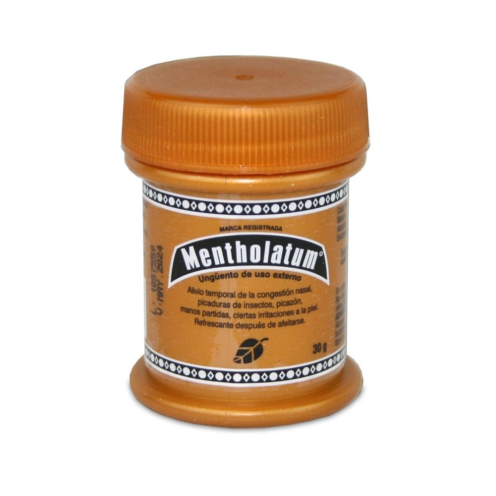 Mentholatum Mentol 1,35 Ungüento 30 gr
