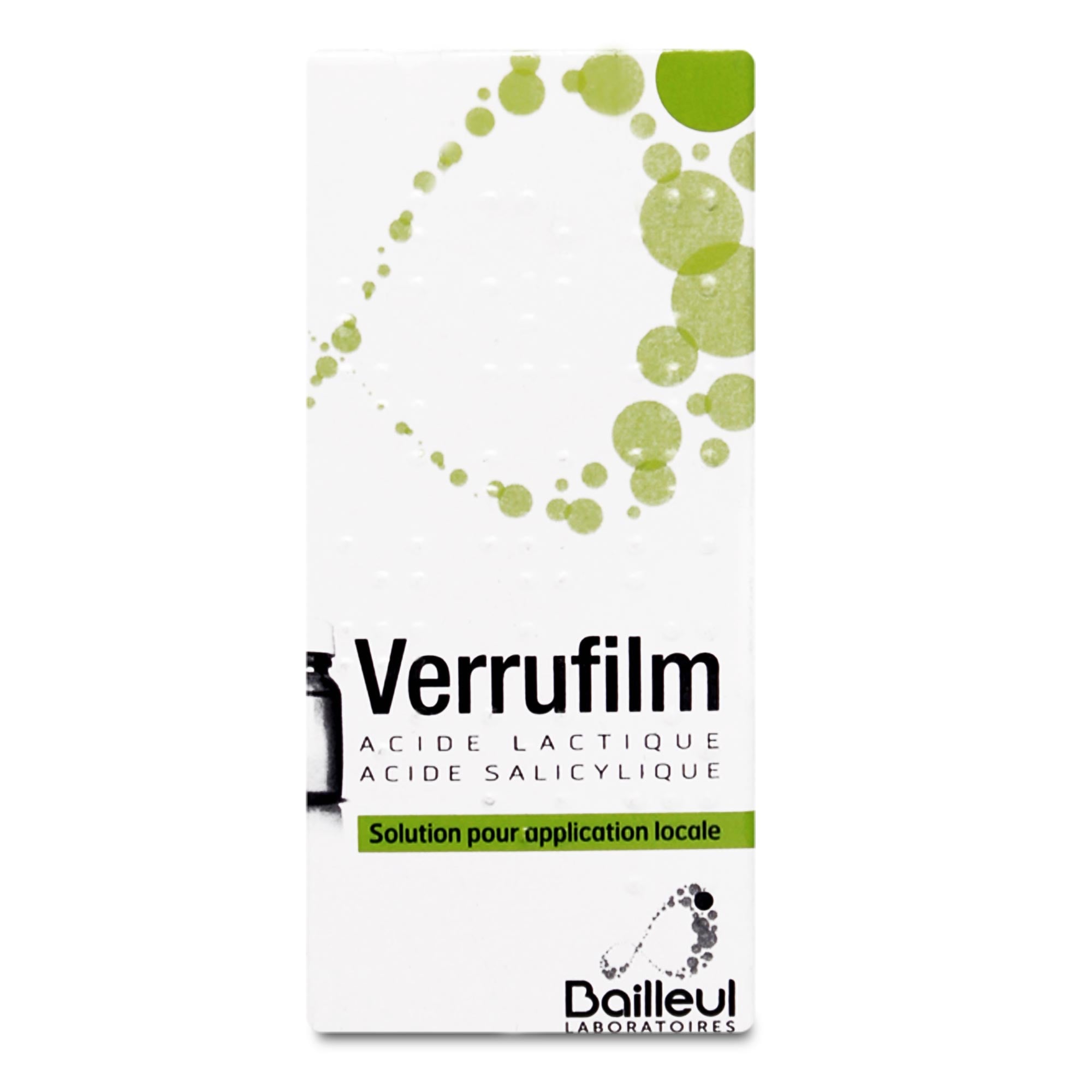 Verrufilm Ac. Salicilico 16,7% Solución Tópica 14 mL