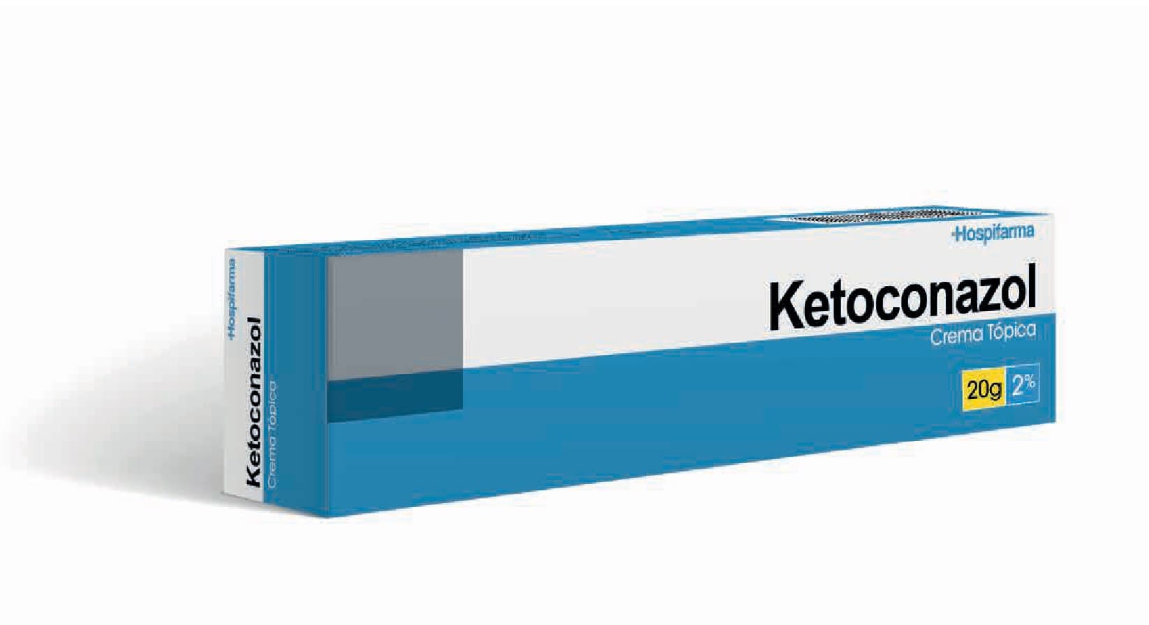 Ketoconazol 2% Crema Tópica 20 gr
