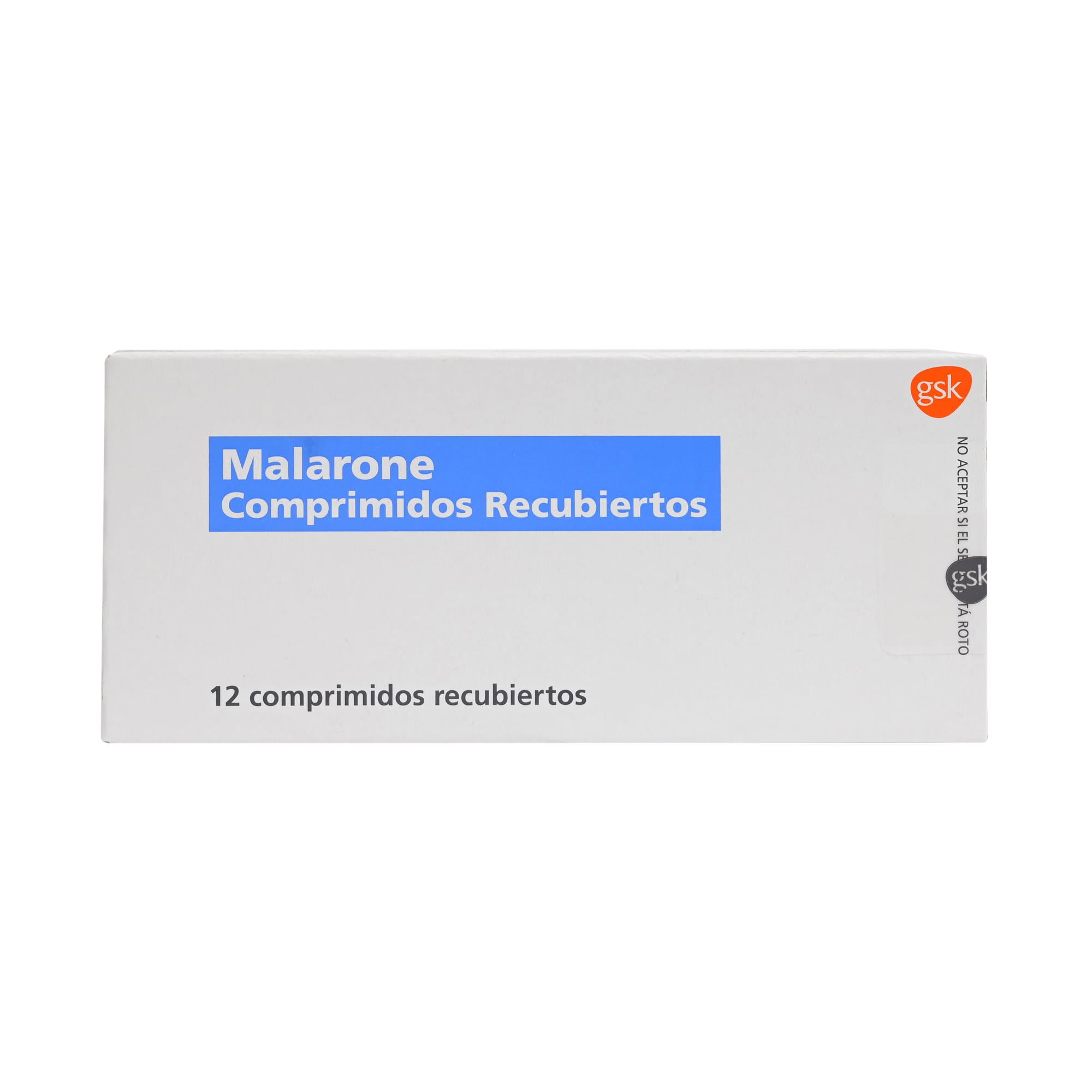 MALARONE COMPRIMIDOS RECUBIERTOS
