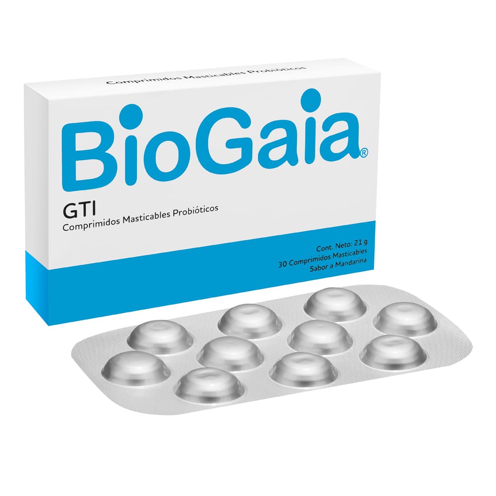 Biogaia Gti