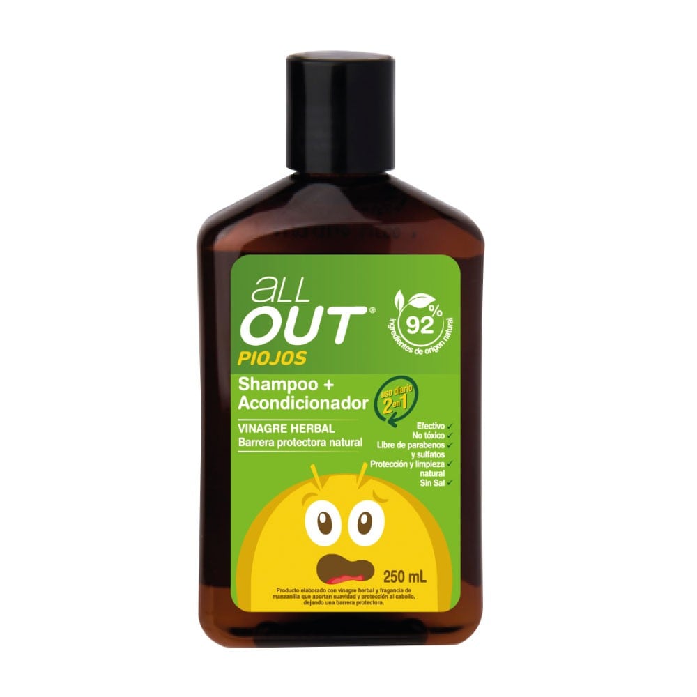 LEVAC SHAMPOO AL 1%