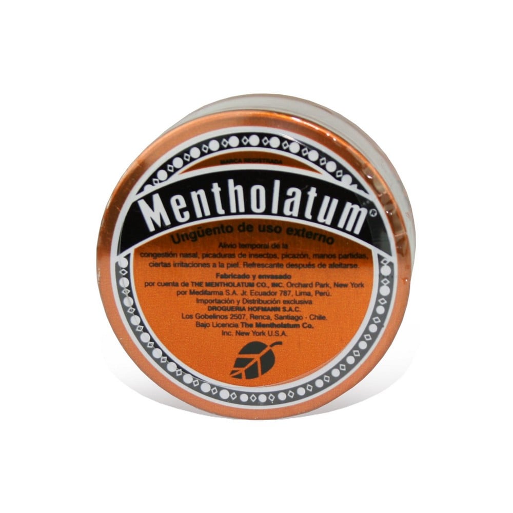 Mentholatum Mentol 1,35 Unguento 36 gr