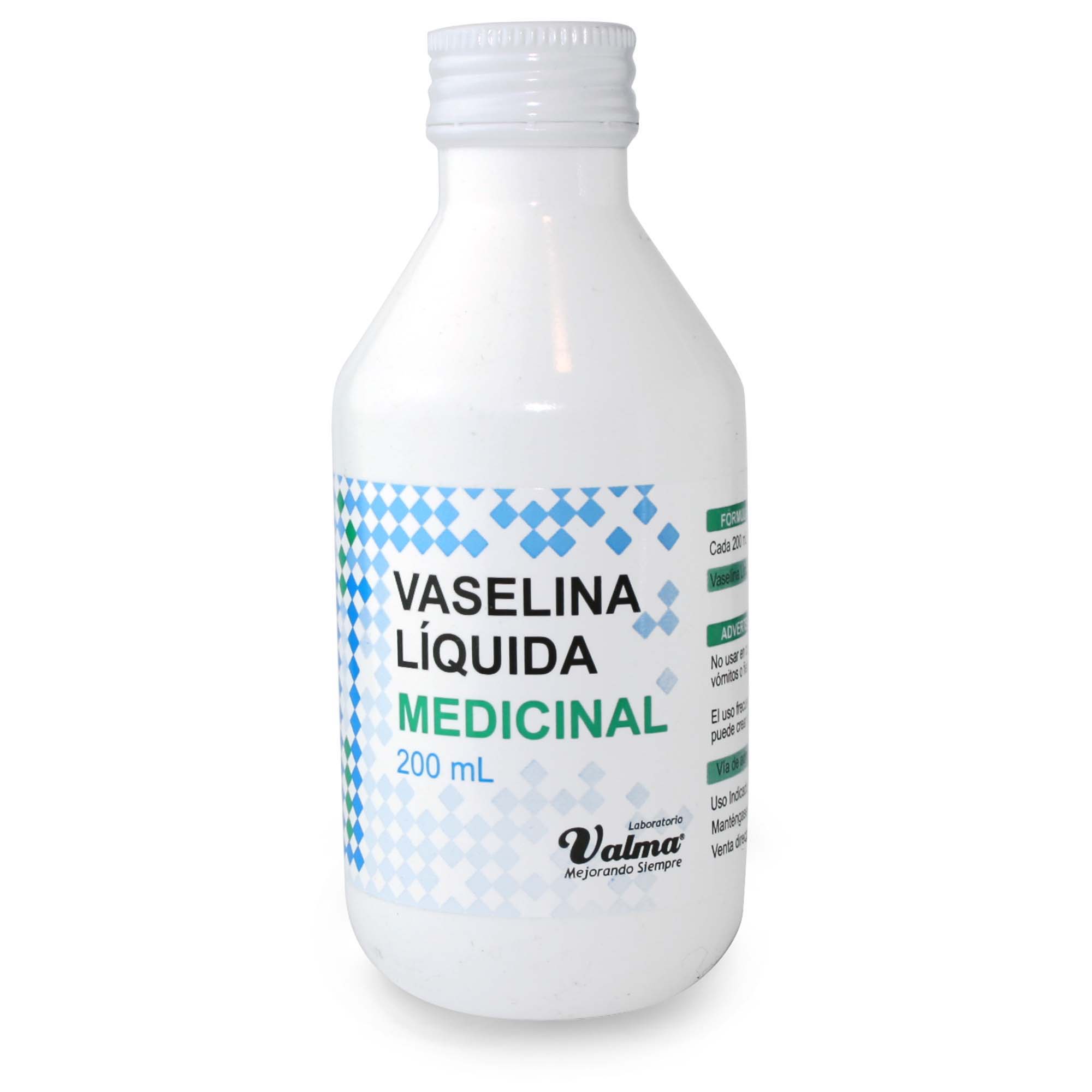 Vaselina Liquida Medicinal   200 mL