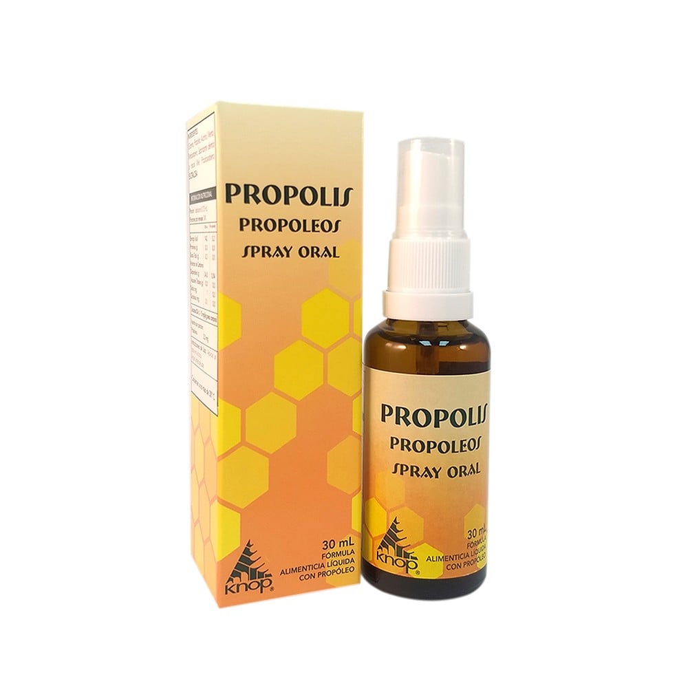 Propolis Propoleo Spray 240 Dosis 30 mL