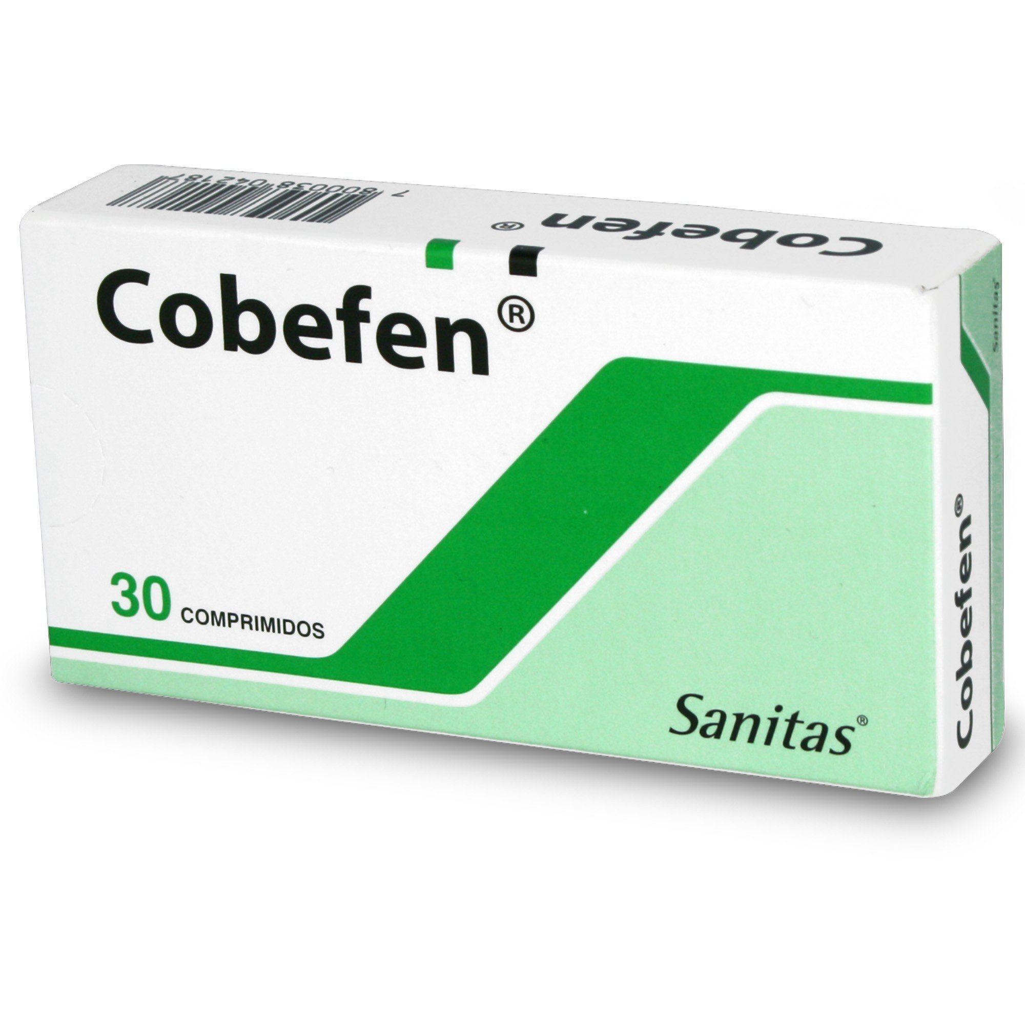 Cobefen Betametasona 2 mg 30 Comprimidos