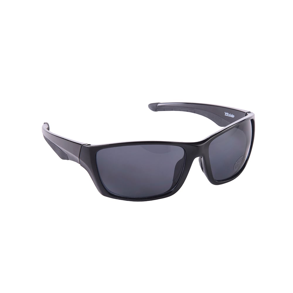 V-Polak Lente de Sol Sport Black Negro