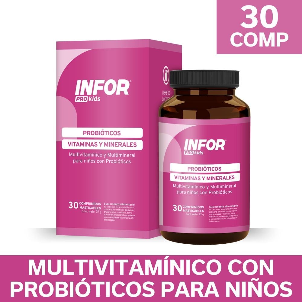 INFOR COMPRIMIDOS RECUBIERTOS