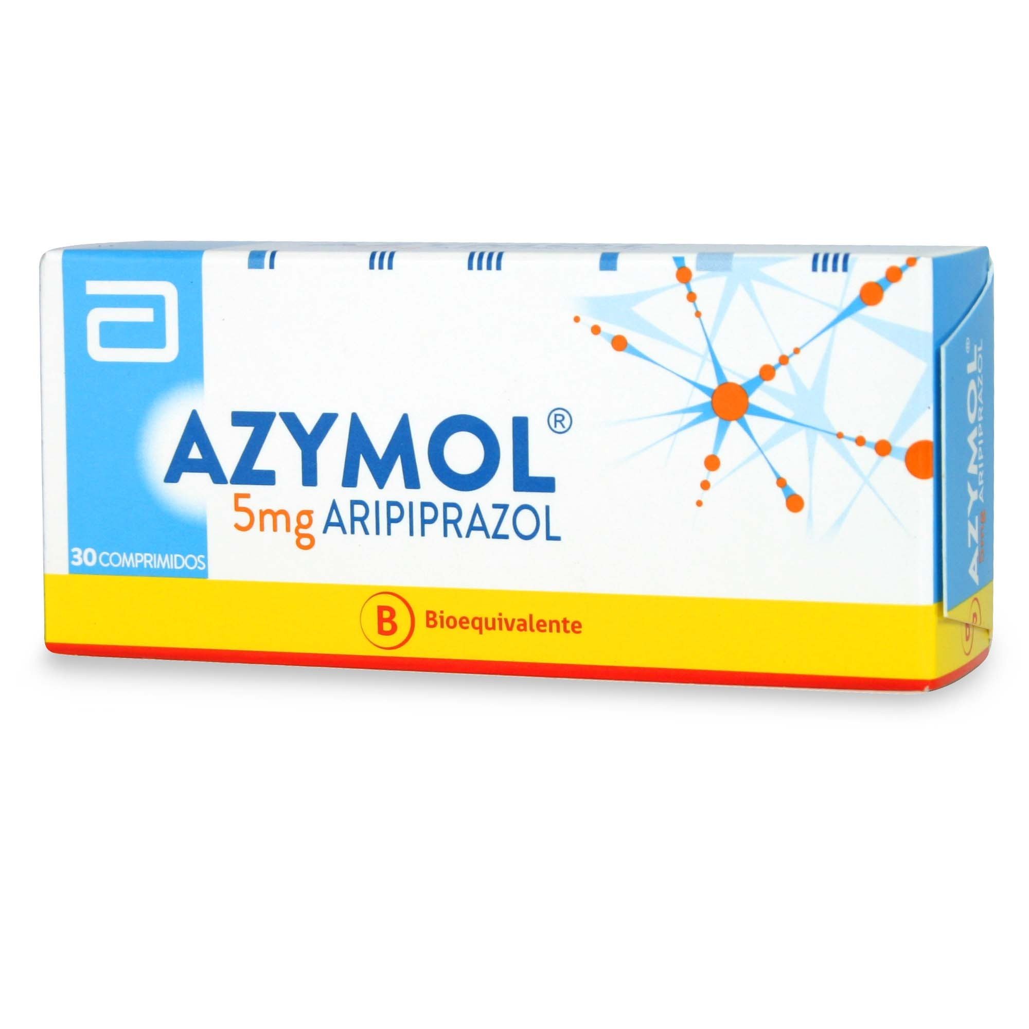 AZYMOL COMPRIMIDOS 30 mg