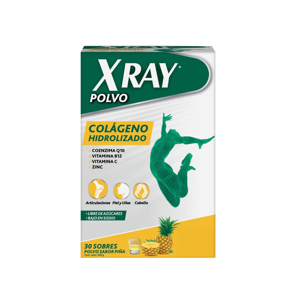 X RAY CÁPSULAS