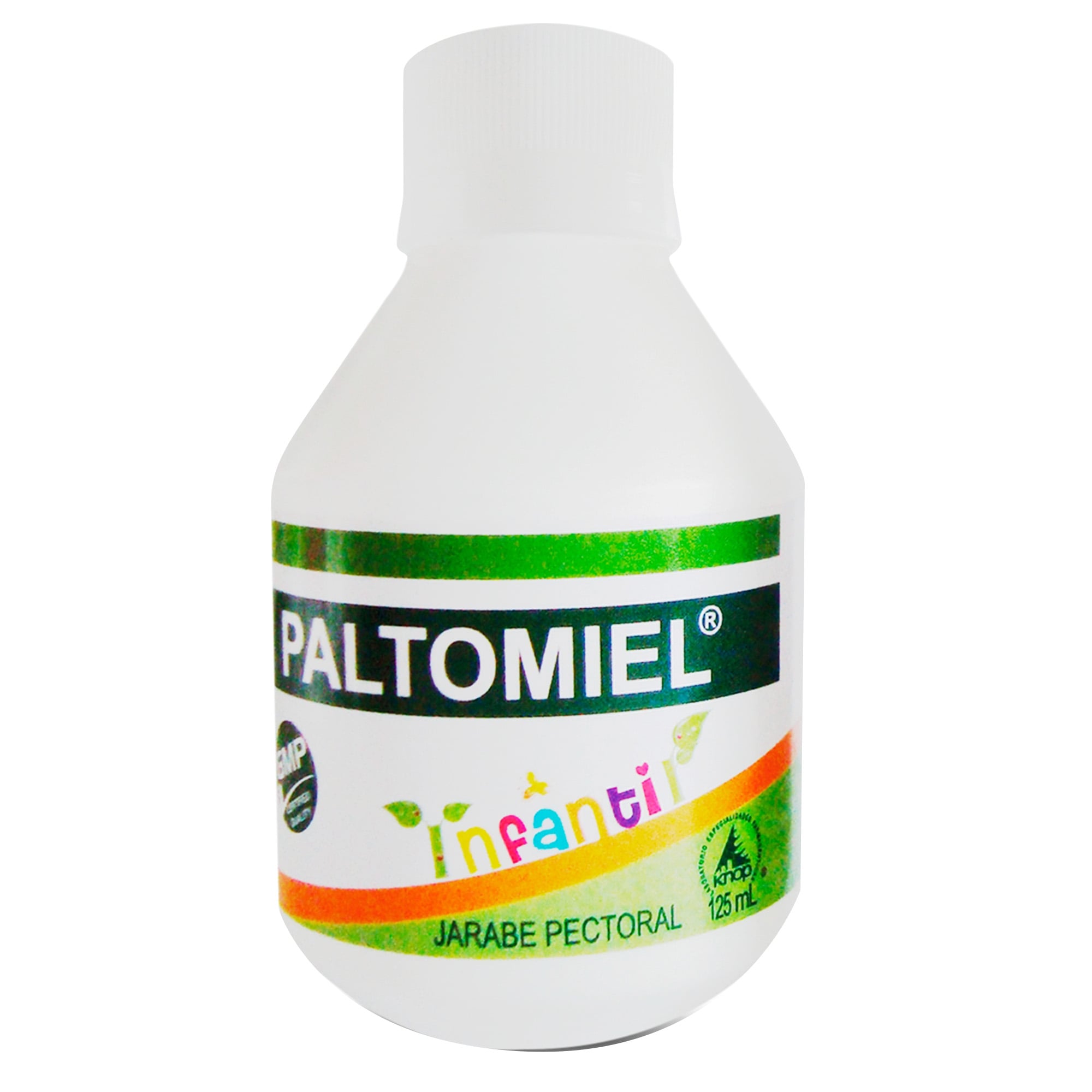 PALTOMIEL PLUS JARABE