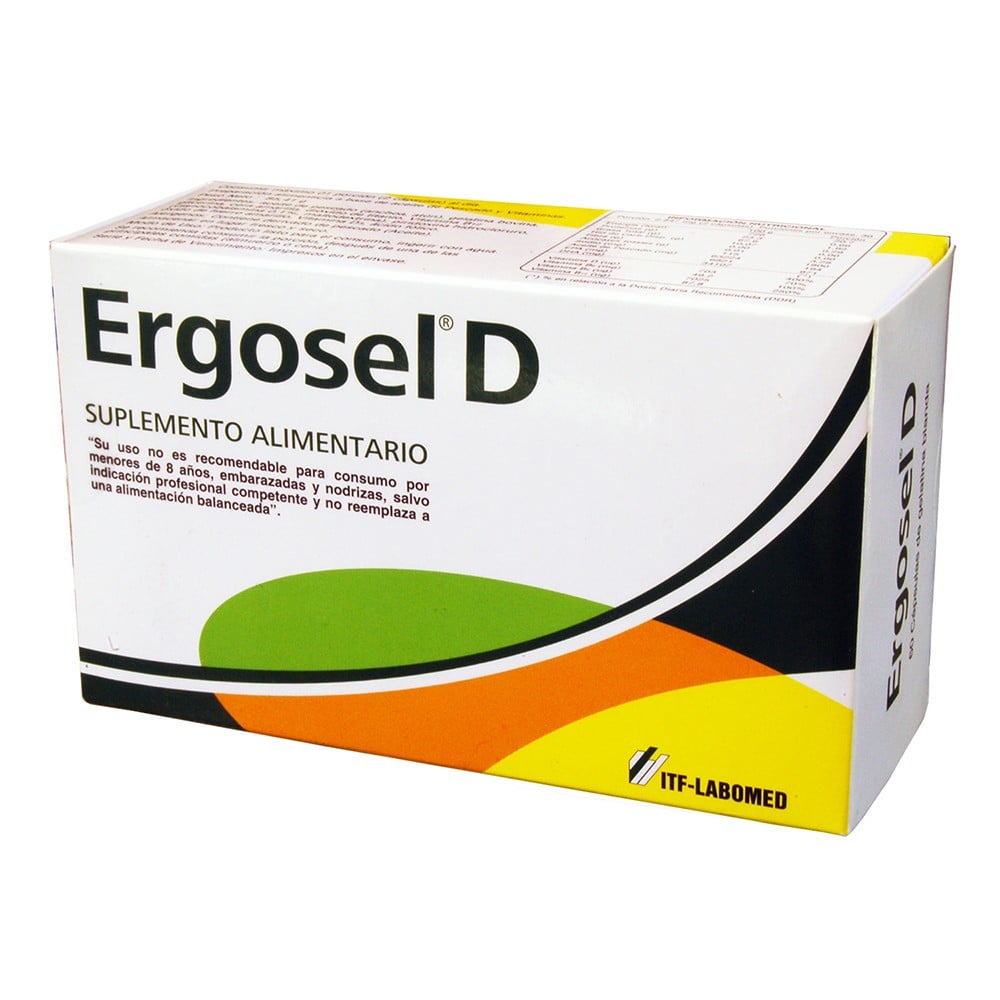 ERGONEF COMPRIMIDOS RECUBIERTOS